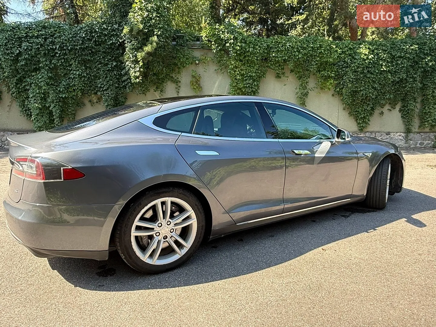 2013 Tesla Model S - мініатюра 14