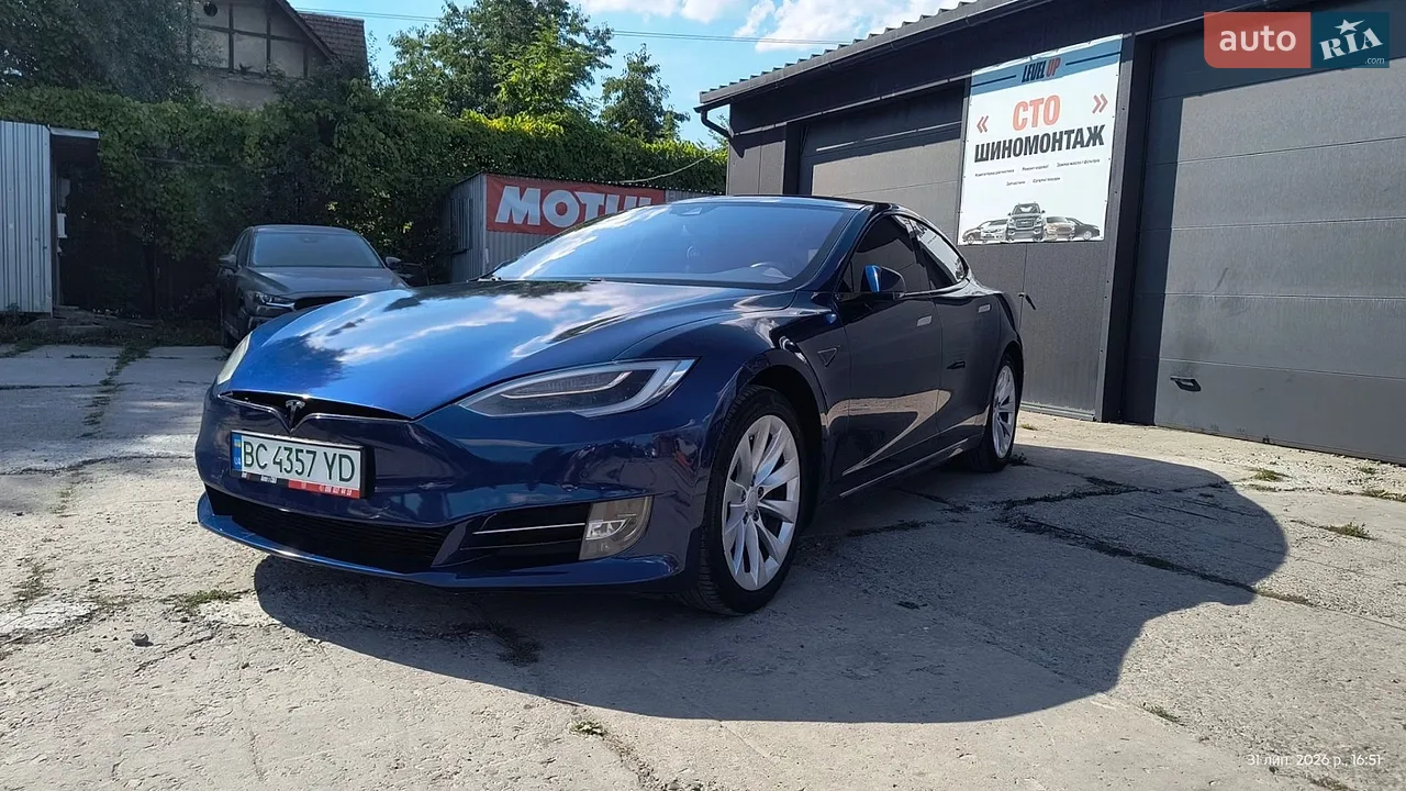 2016 Tesla Model S - мініатюра 9