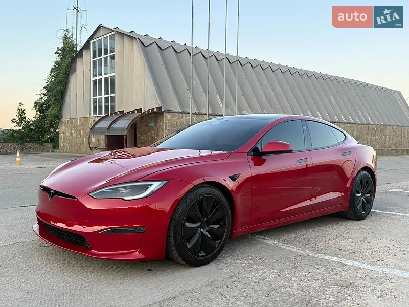 Tesla Model S