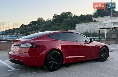 Ліфтбек Tesla Model S 2022 в Вінниці фото 7 Ліфтбек Tesla Model S 2022 в Вінниці