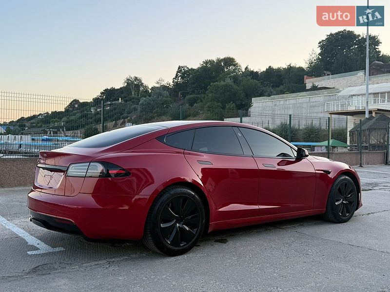 Ліфтбек Tesla Model S 2022 в Вінниці фото 7 Ліфтбек Tesla Model S 2022 в Вінниці