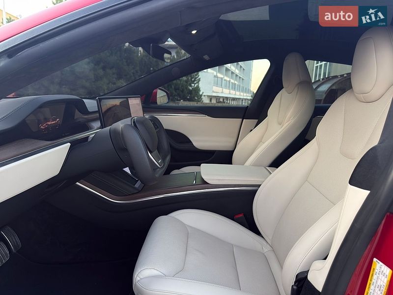 Ліфтбек Tesla Model S 2022 в Вінниці фото 16 Ліфтбек Tesla Model S 2022 в Вінниці