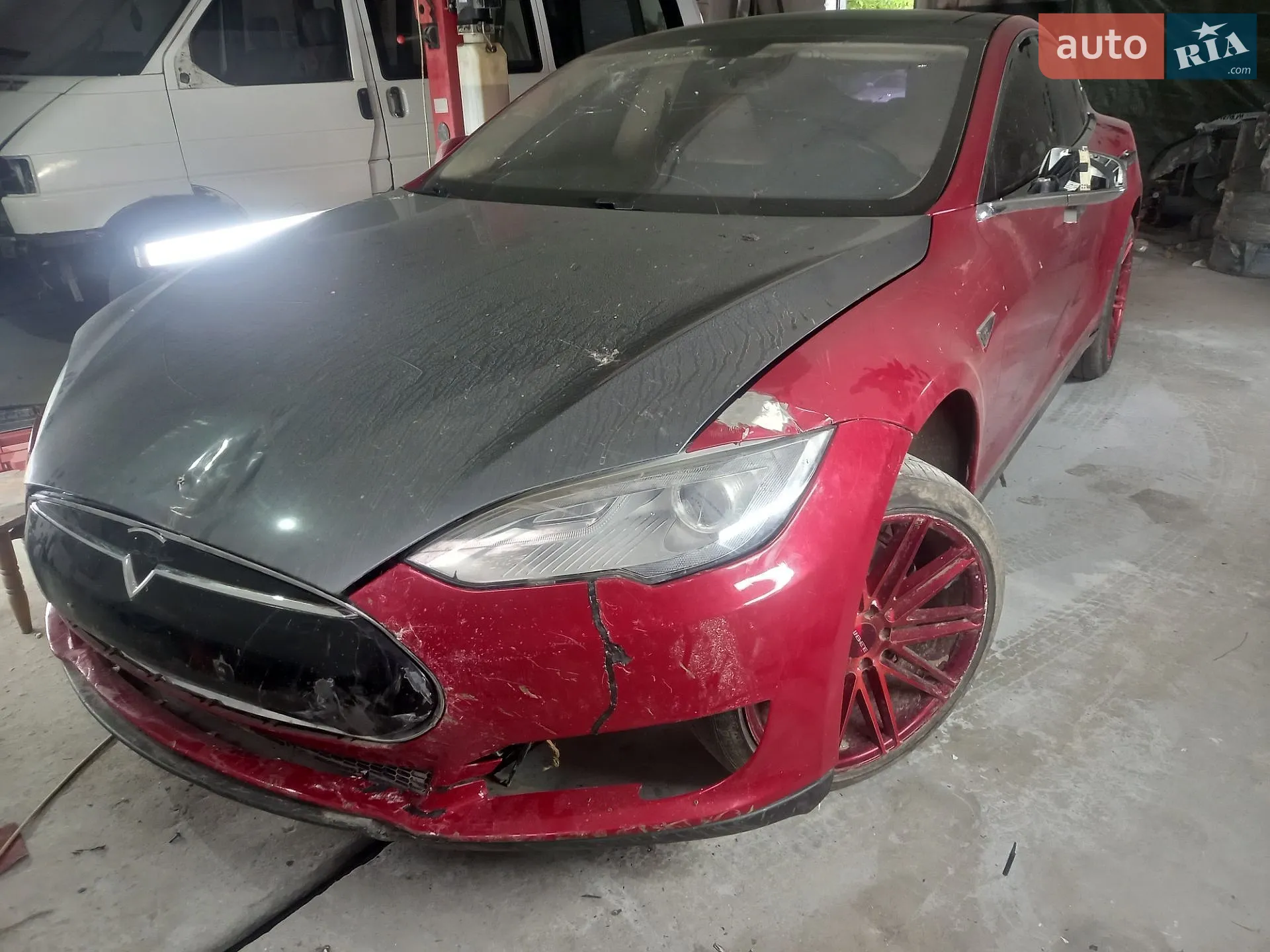 2013 Tesla Model S - мініатюра 3