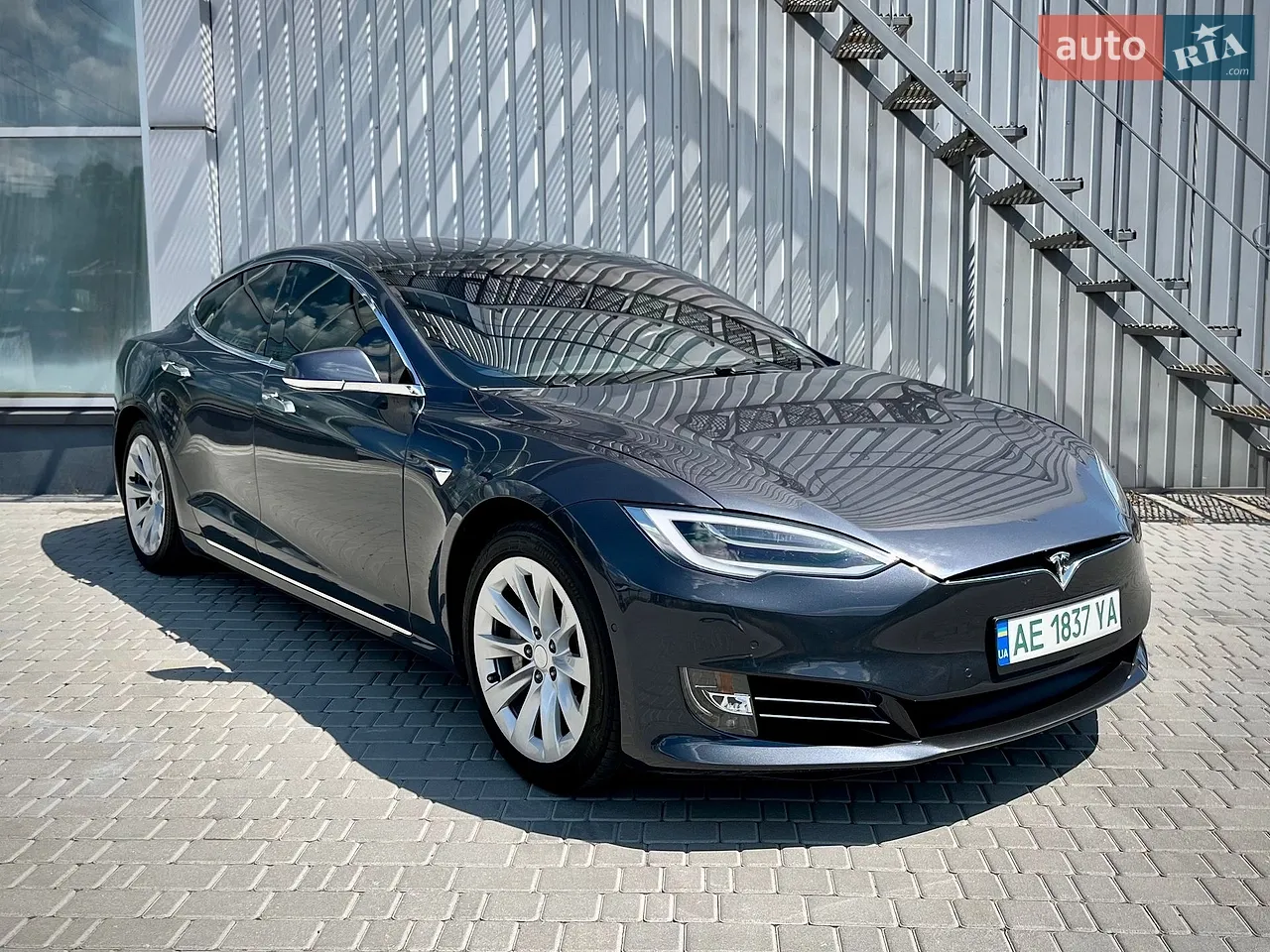 2018 Tesla Model S - мініатюра 42