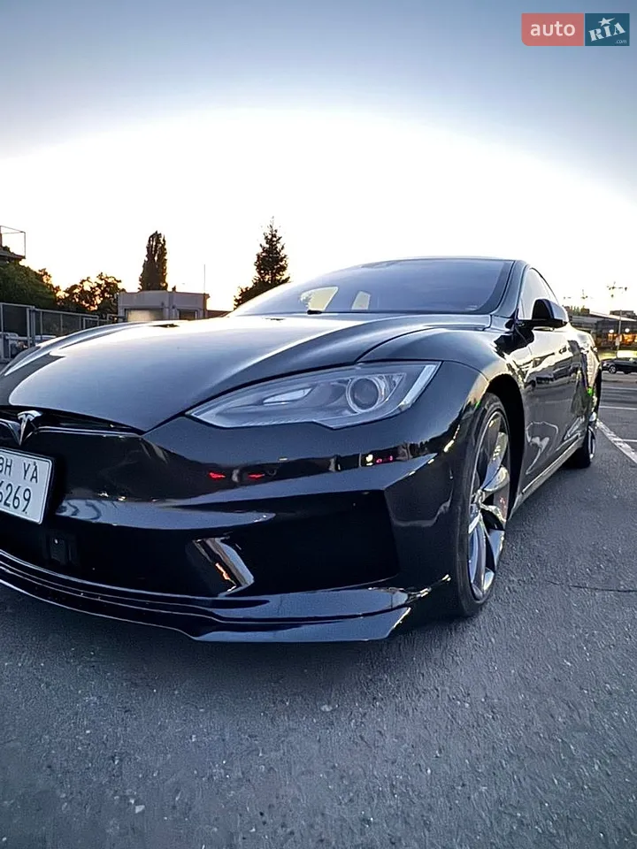 2015 Tesla Model S - мініатюра 17