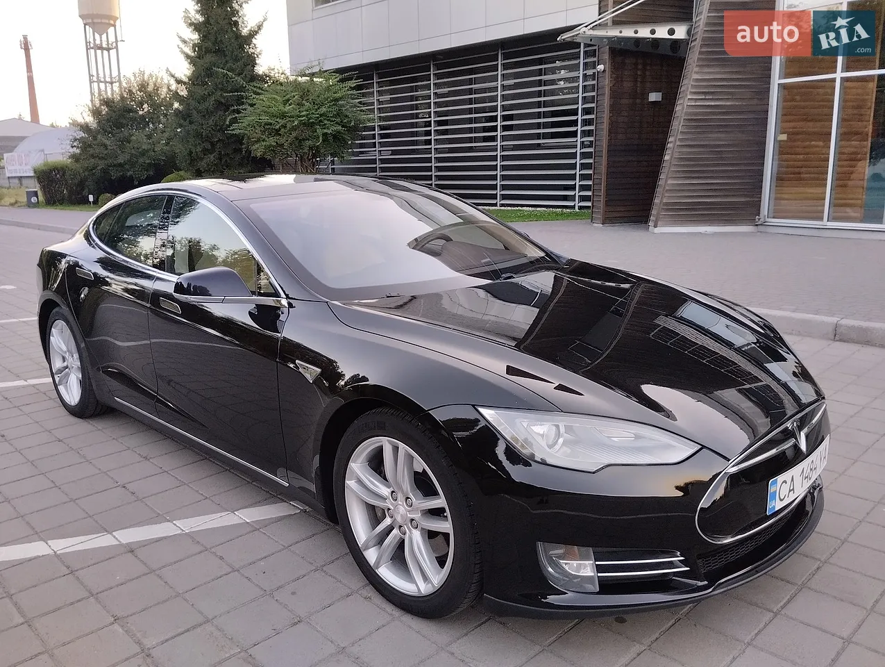 2014 Tesla Model S - мініатюра 9