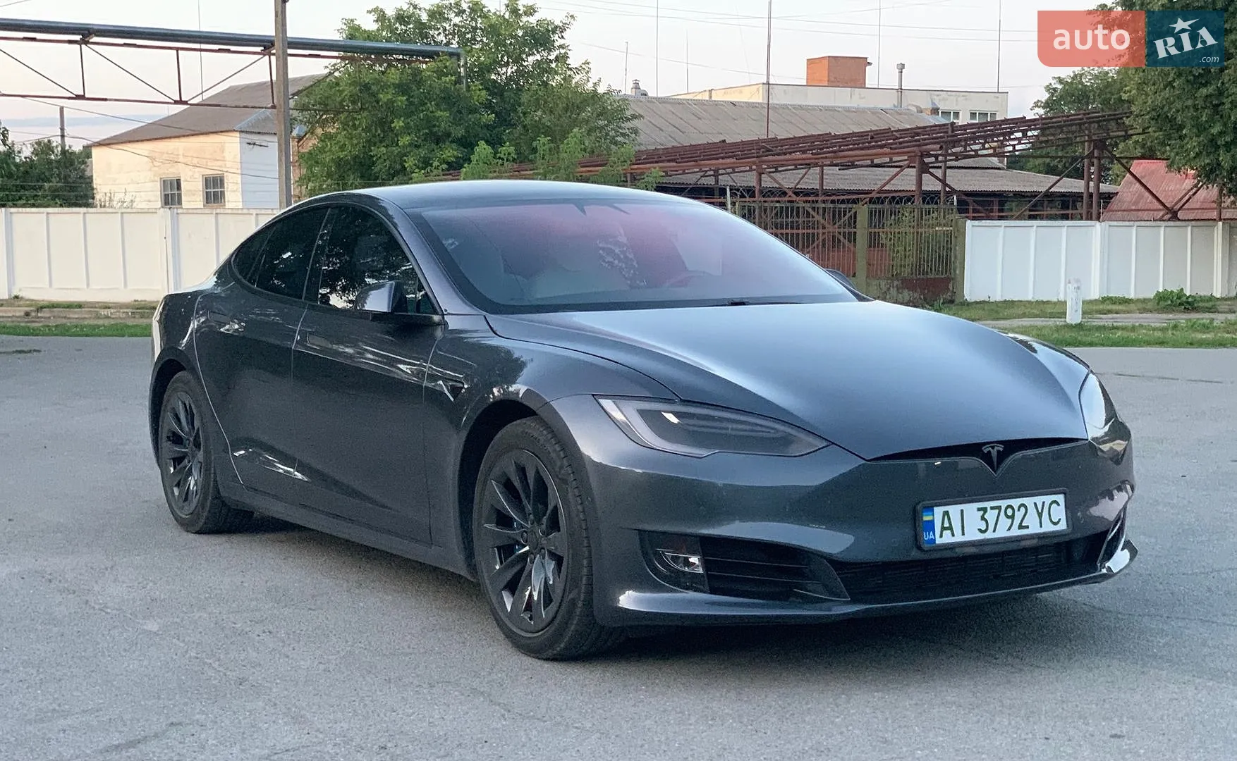 2017 Tesla Model S - мініатюра 3