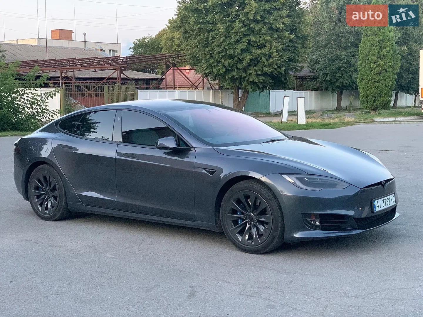 2017 Tesla Model S - мініатюра 2