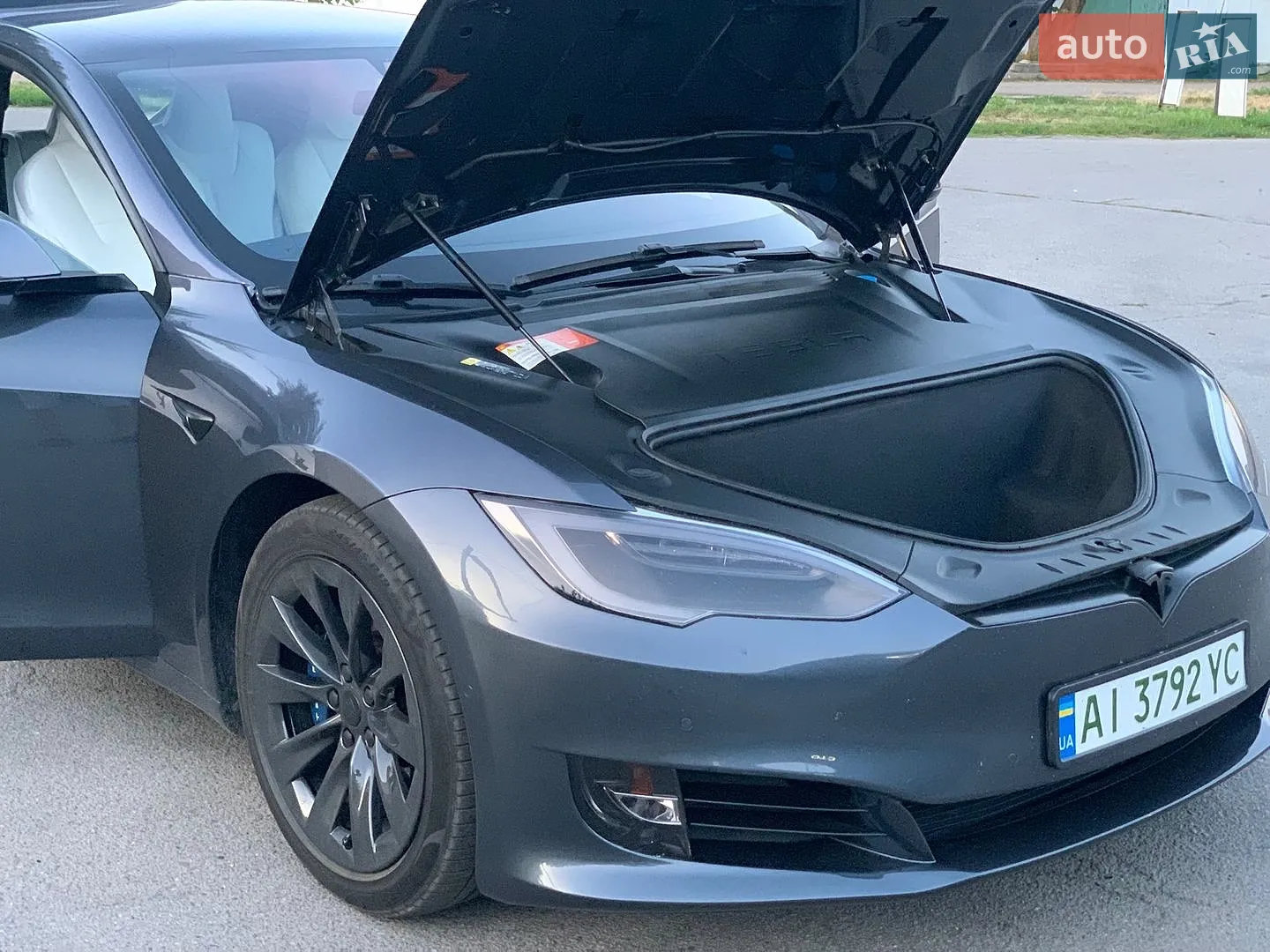 2017 Tesla Model S - мініатюра 10