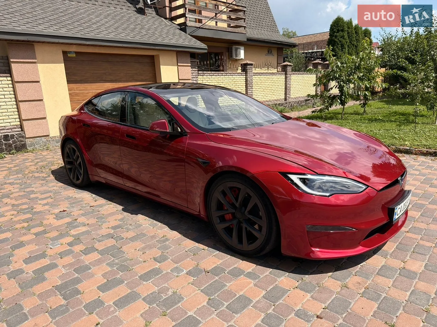 2023 Tesla Model S - мініатюра 8