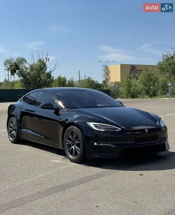 2022 Tesla Model S - мініатюра 16