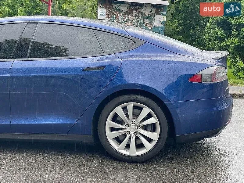 2015 Tesla Model S - мініатюра 7