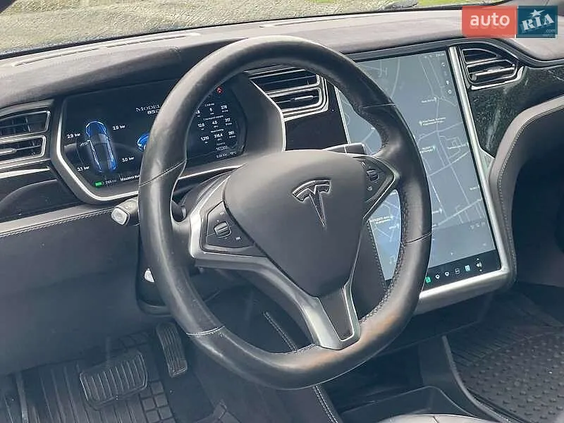 2015 Tesla Model S - мініатюра 8