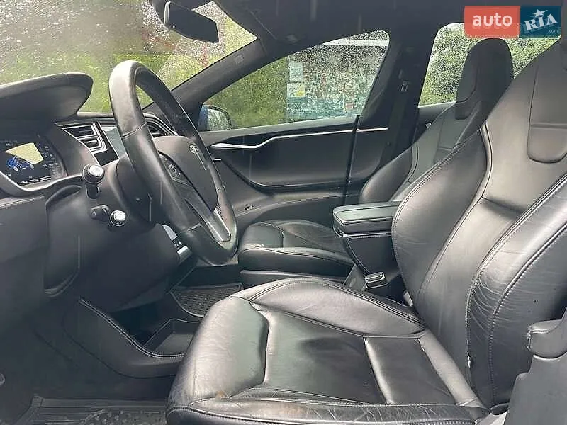 2015 Tesla Model S - мініатюра 11