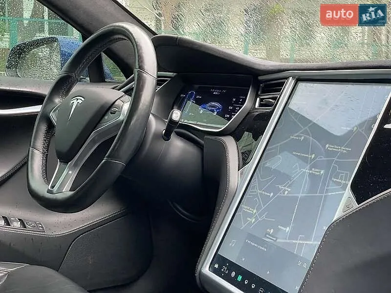 2015 Tesla Model S - мініатюра 9