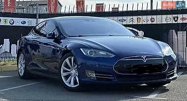 2015 Tesla Model S - мініатюра 2