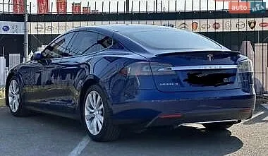 2015 Tesla Model S - мініатюра 4