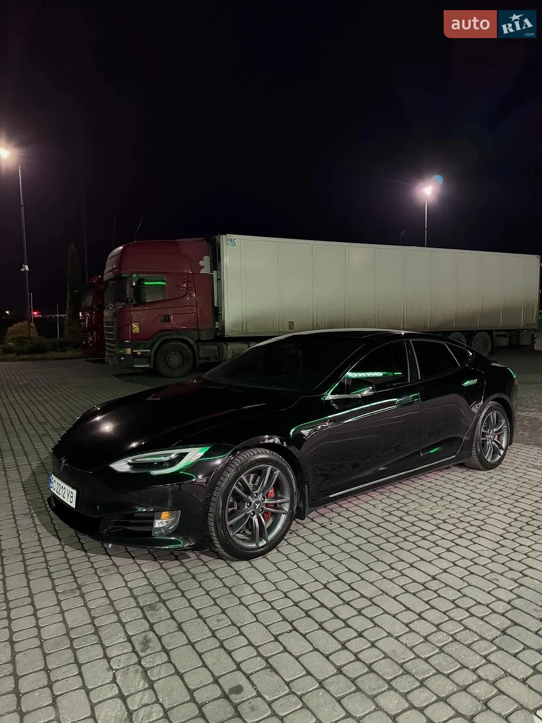 2016 Tesla Model S - мініатюра 2