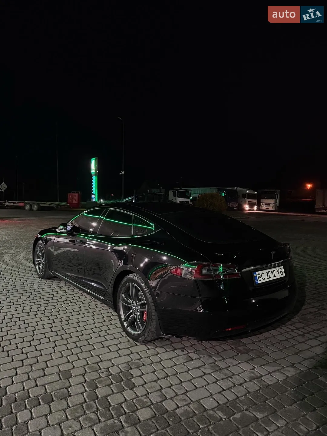 2016 Tesla Model S - мініатюра 5