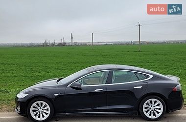 Лифтбек Tesla Model S 2014 в Одессе