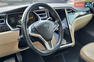 Лифтбек Tesla Model S 2014 в Одессе