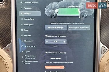 Лифтбек Tesla Model S 2014 в Одессе