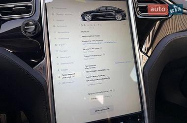 Лифтбек Tesla Model S 2015 в Киеве