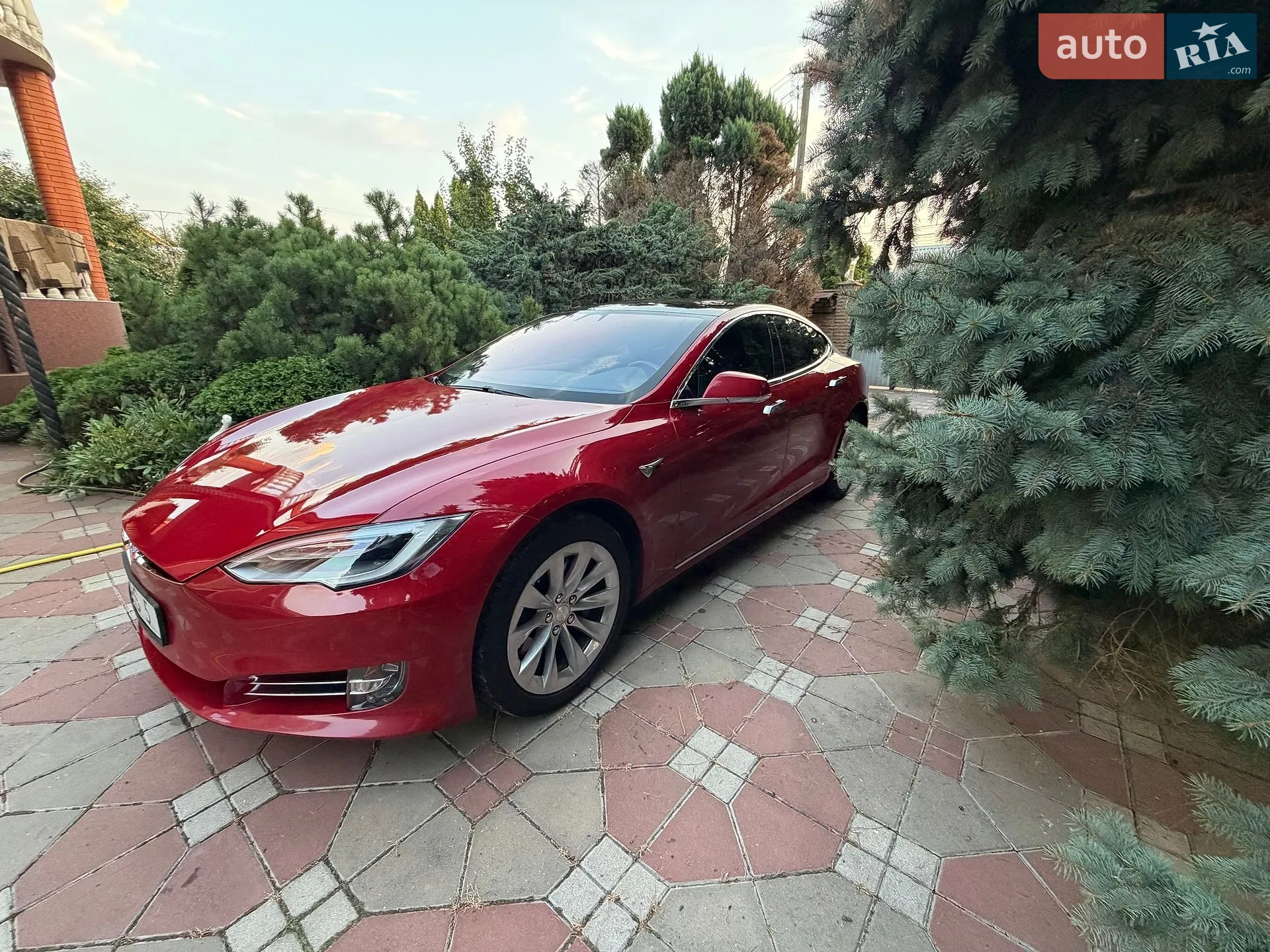 2017 Tesla Model S - мініатюра 2