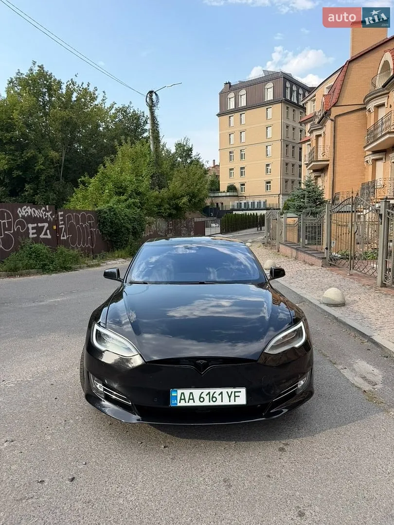 2015 Tesla Model S - мініатюра 27