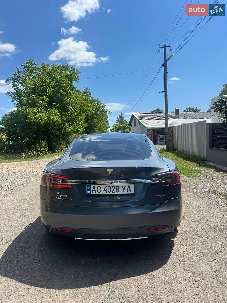2013 Tesla Model S - мініатюра 6