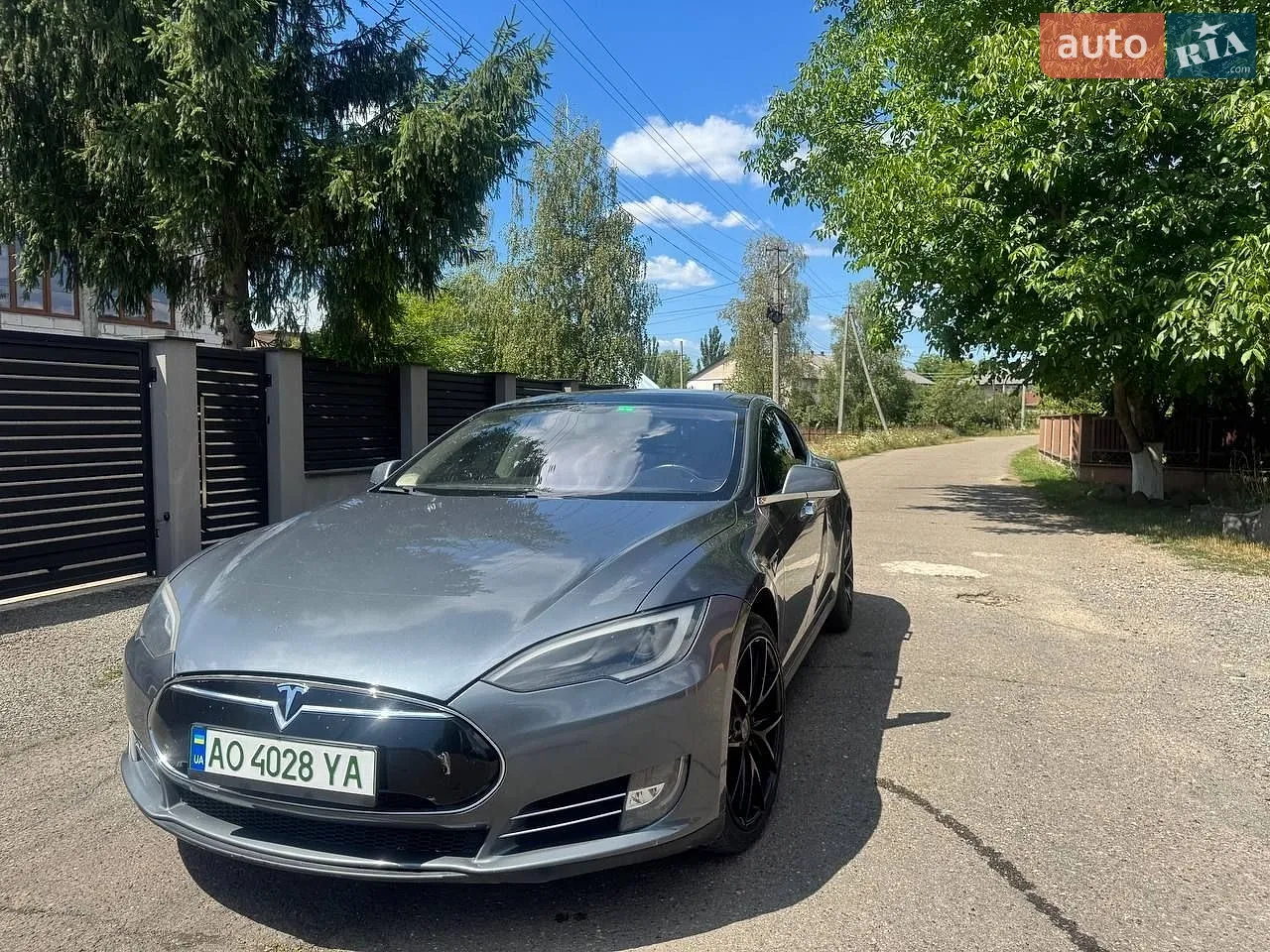 2013 Tesla Model S - мініатюра 9