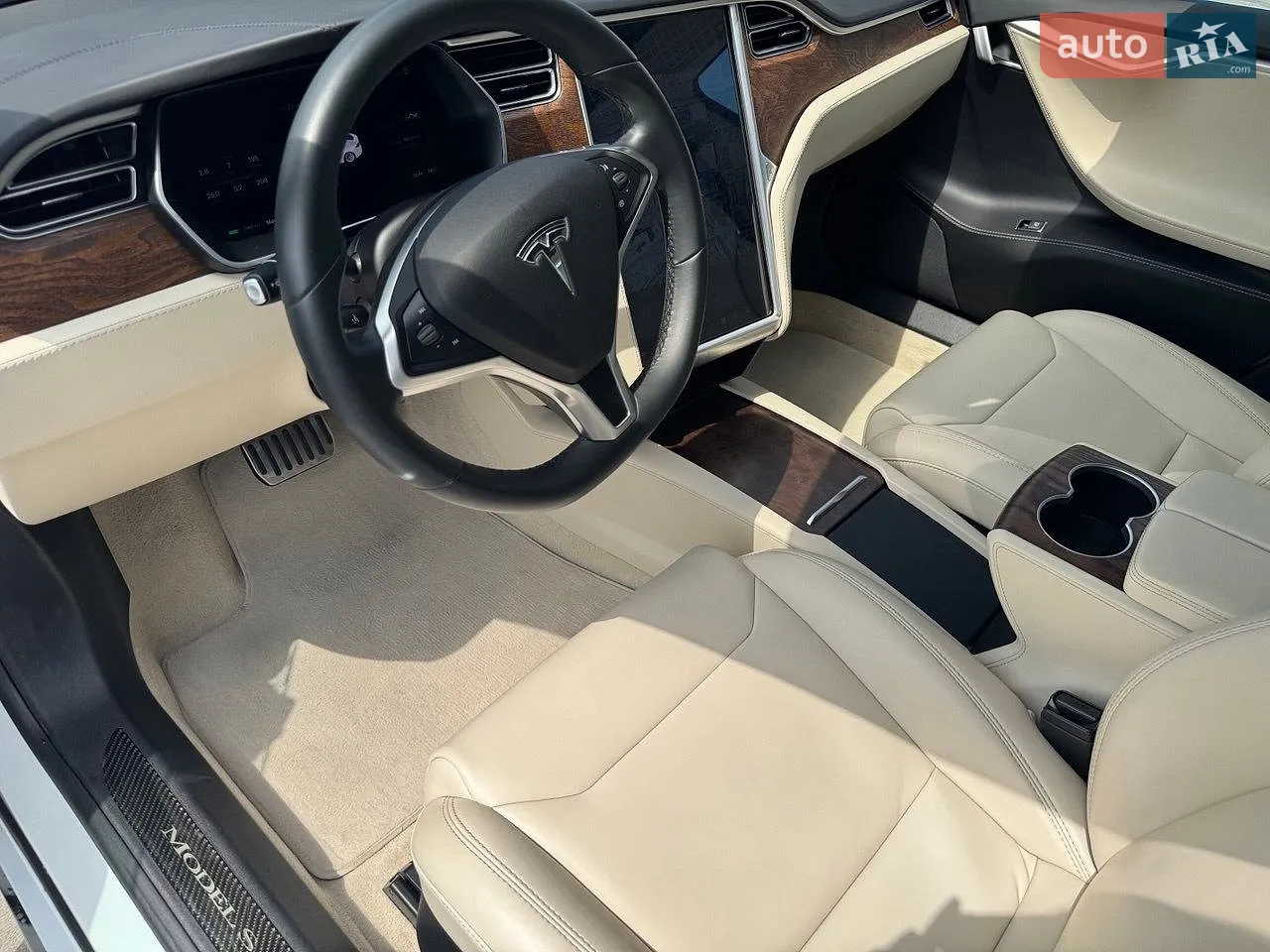 2017 Tesla Model S - мініатюра 11