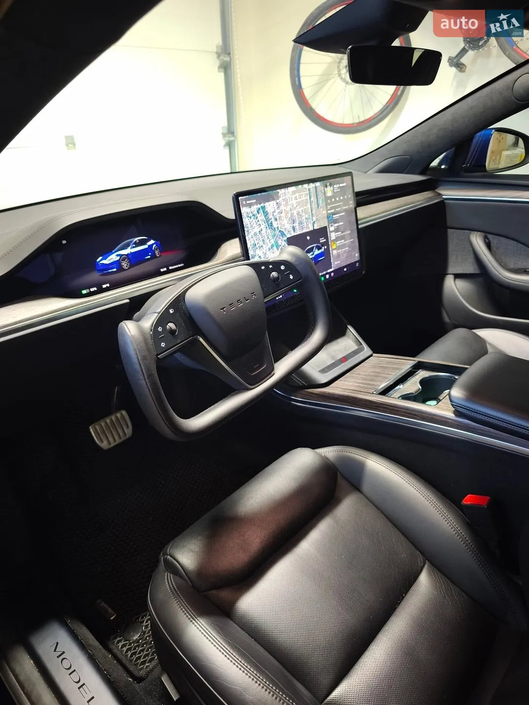 2022 Tesla Model S - мініатюра 19