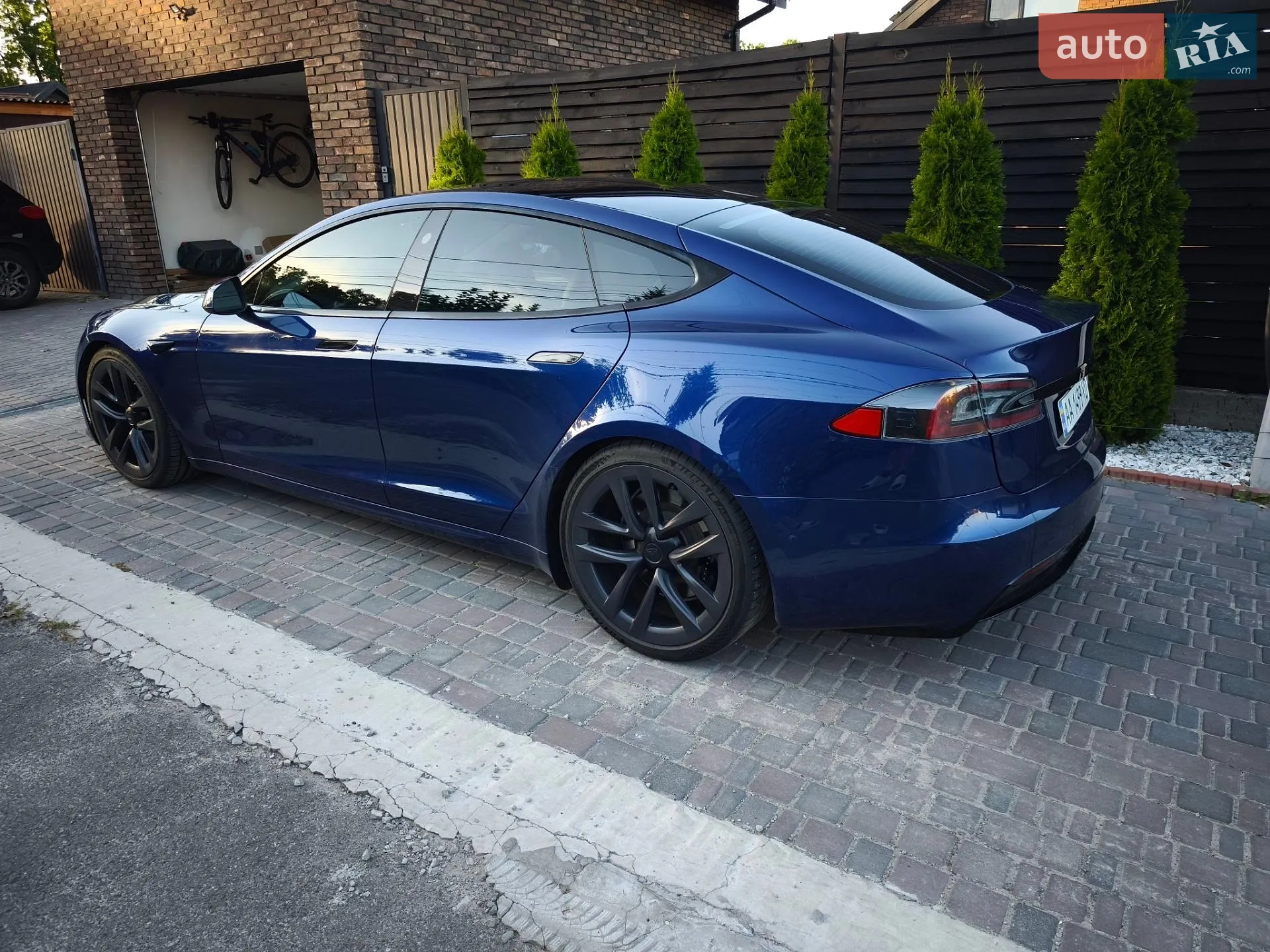 2022 Tesla Model S - мініатюра 12