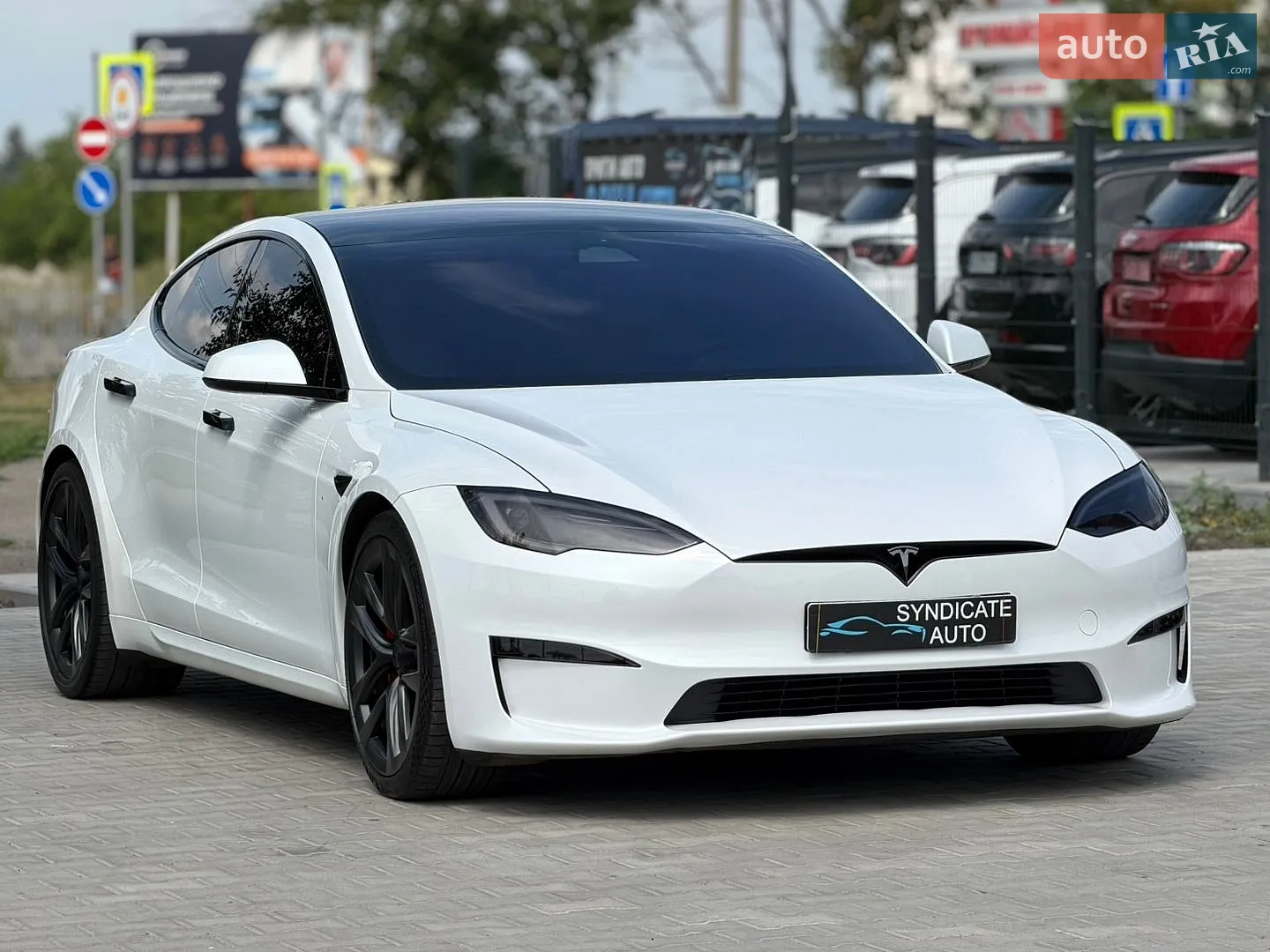 2023 Tesla Model S - мініатюра 16
