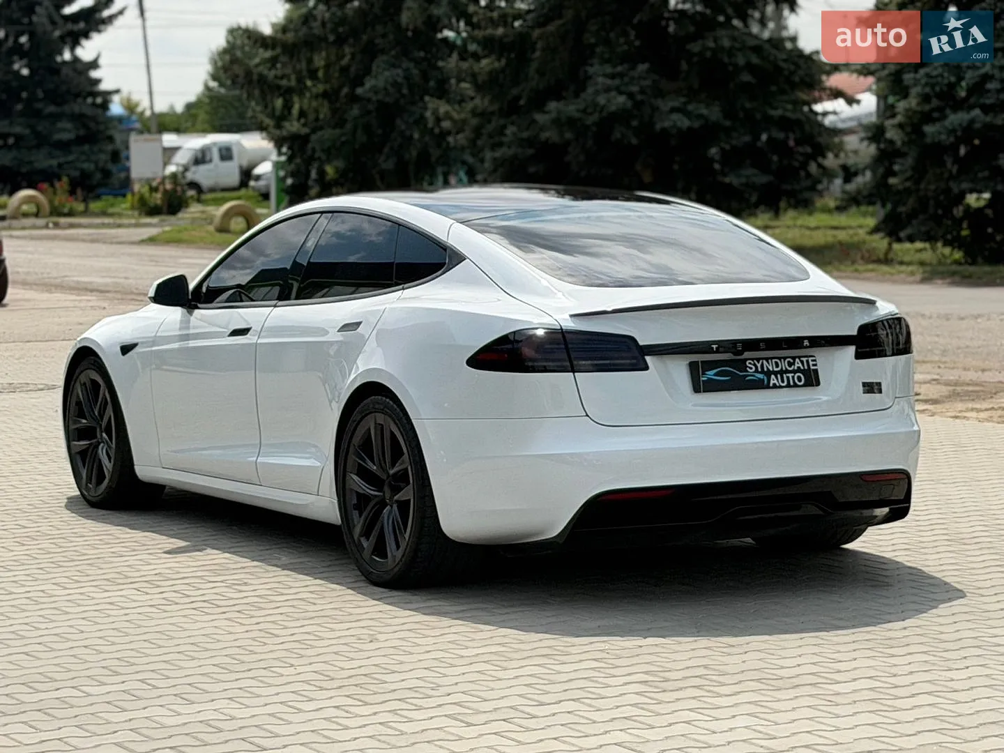 2023 Tesla Model S - мініатюра 22
