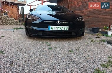 tesla model-s 2022 в Киев от профессионального продавца Саша