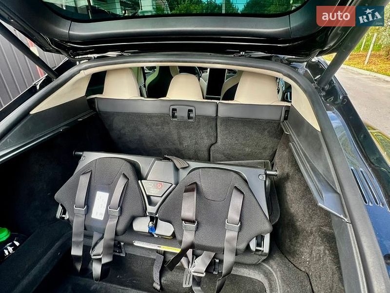 Лифтбек Tesla Model S 2018 в Киеве