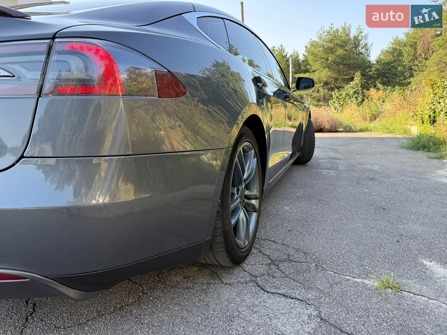 2013 Tesla Model S - мініатюра 4