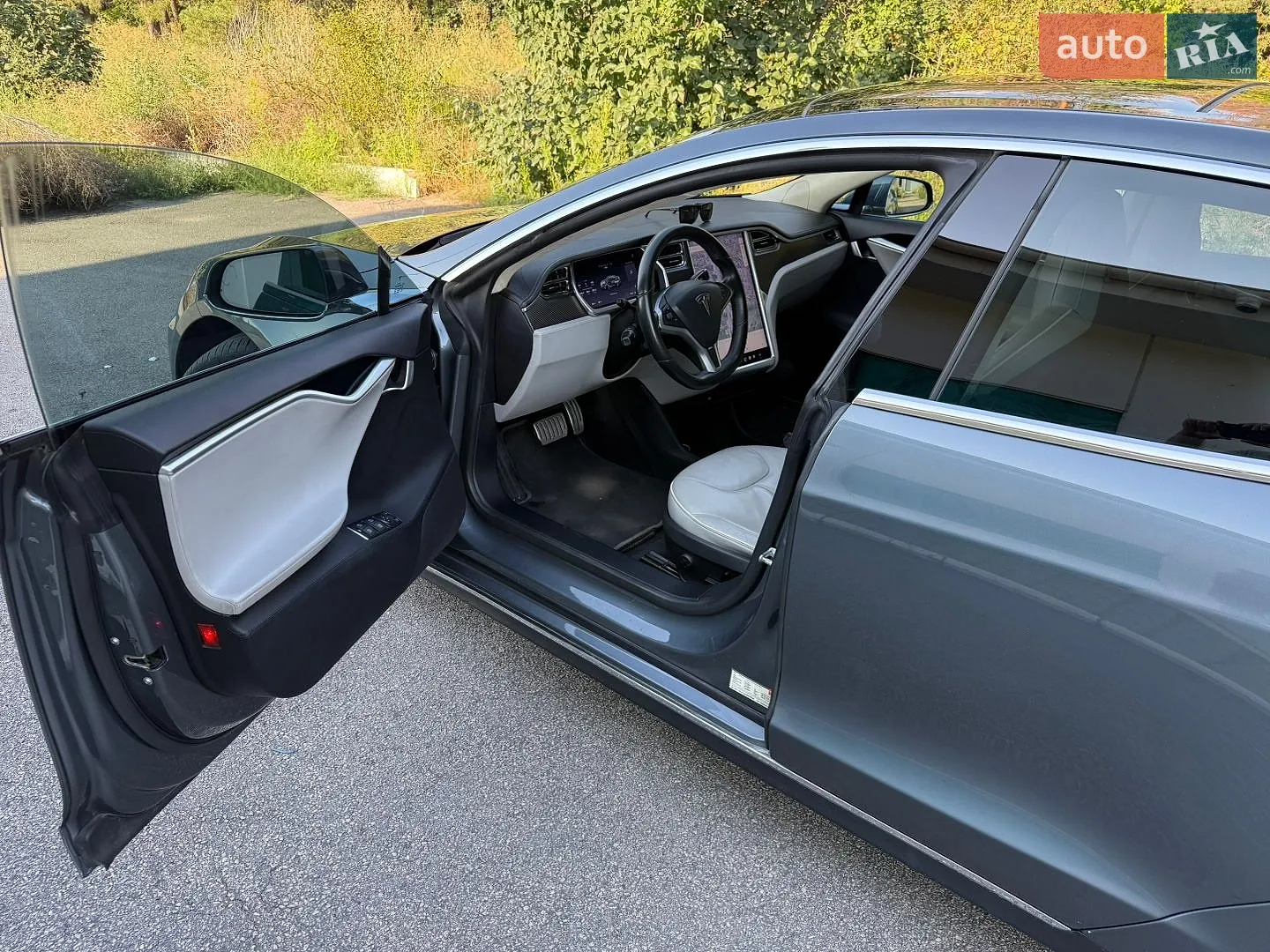 2013 Tesla Model S - мініатюра 6