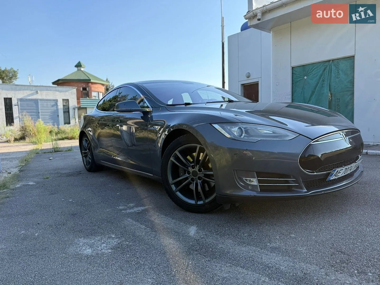 2013 Tesla Model S - мініатюра 2