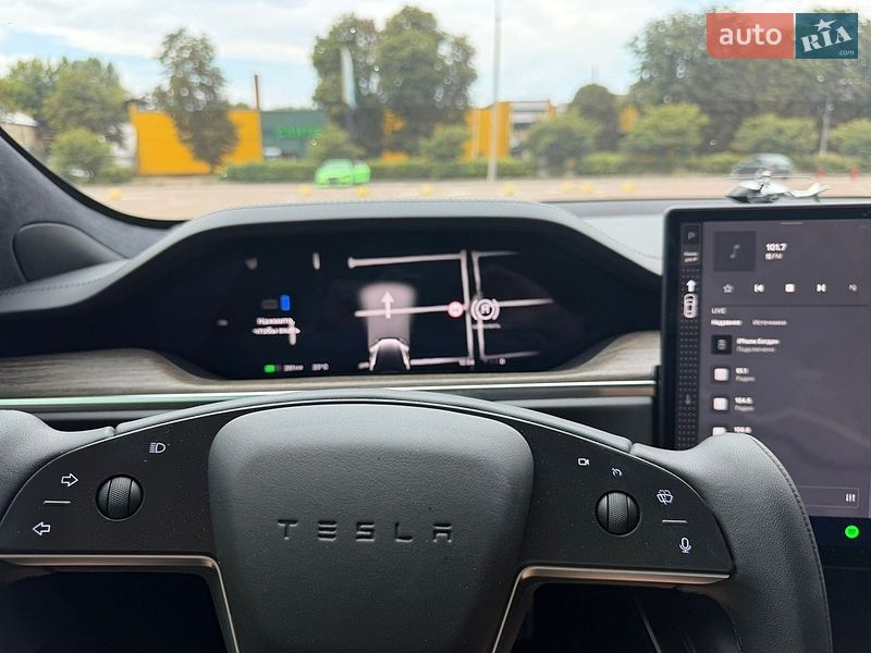 Ліфтбек Tesla Model S 2022 в Житомирі фото 42 Ліфтбек Tesla Model S 2022 в Житомирі