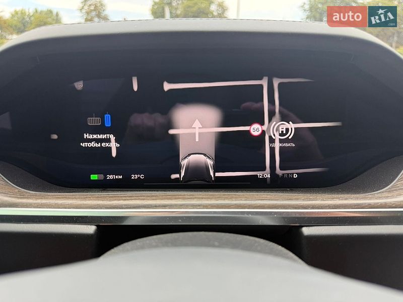 Лифтбек Tesla Model S 2022 в Житомире