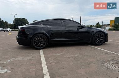 Лифтбек Tesla Model S 2022 в Житомире