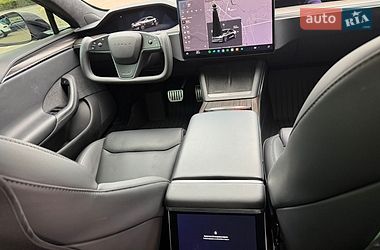 Лифтбек Tesla Model S 2022 в Житомире