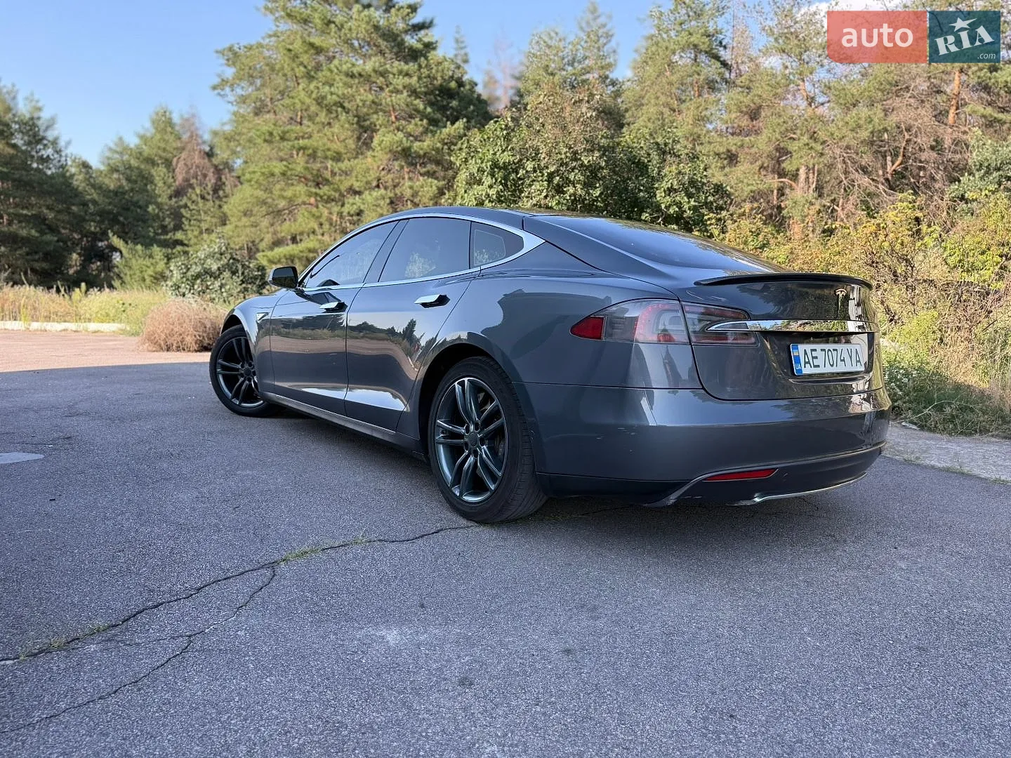 2013 Tesla Model S - мініатюра 10