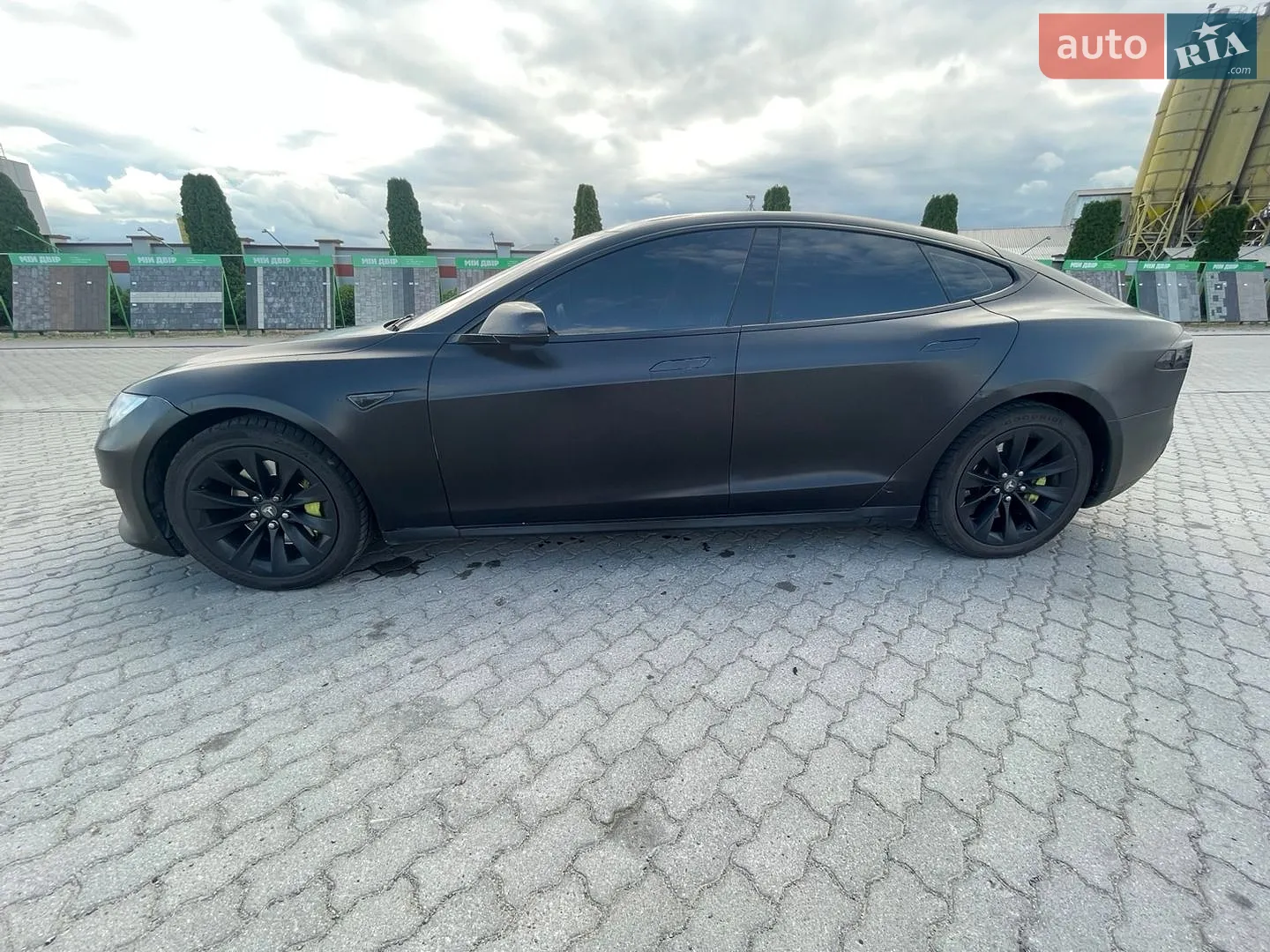 2013 Tesla Model S - мініатюра 3