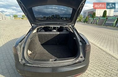 Лифтбек Tesla Model S 2013 в Львове