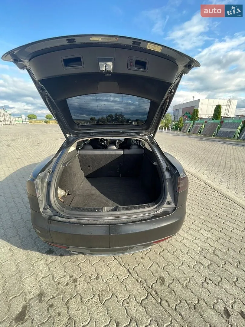 2013 Tesla Model S - мініатюра 15