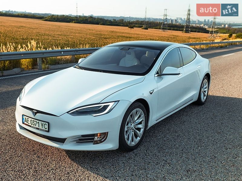 Tesla Model S 2018 Tesla Model S 2018